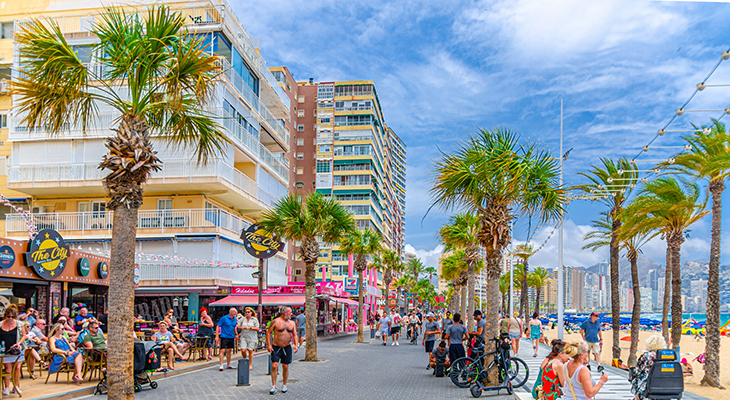 turismo Benidorm