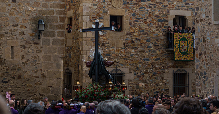 Turismo de interior en Semana Santa