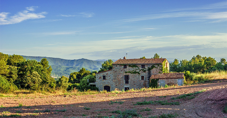 Balance turismo rural 2018