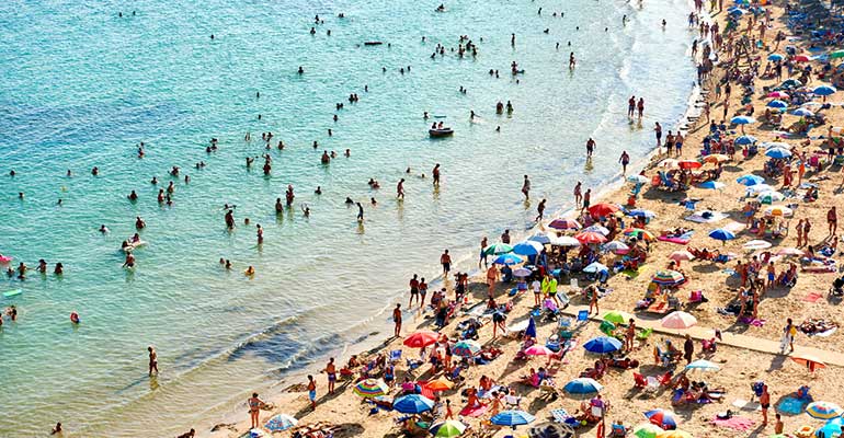 Turismo en torrevieja