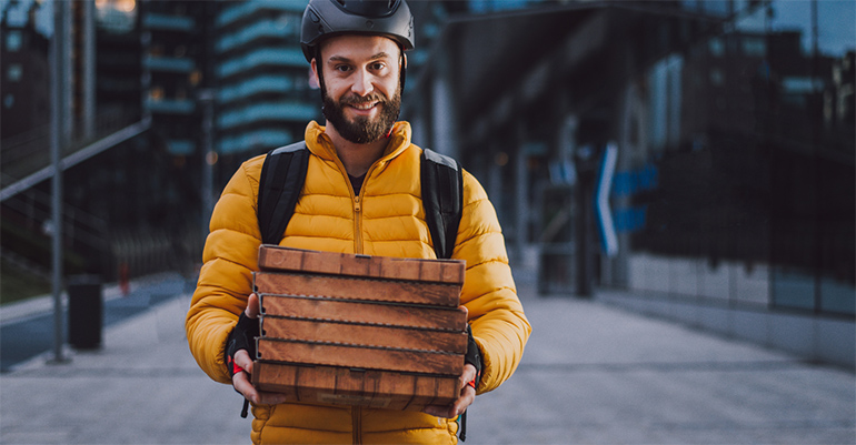 Umappi integración con Glovo