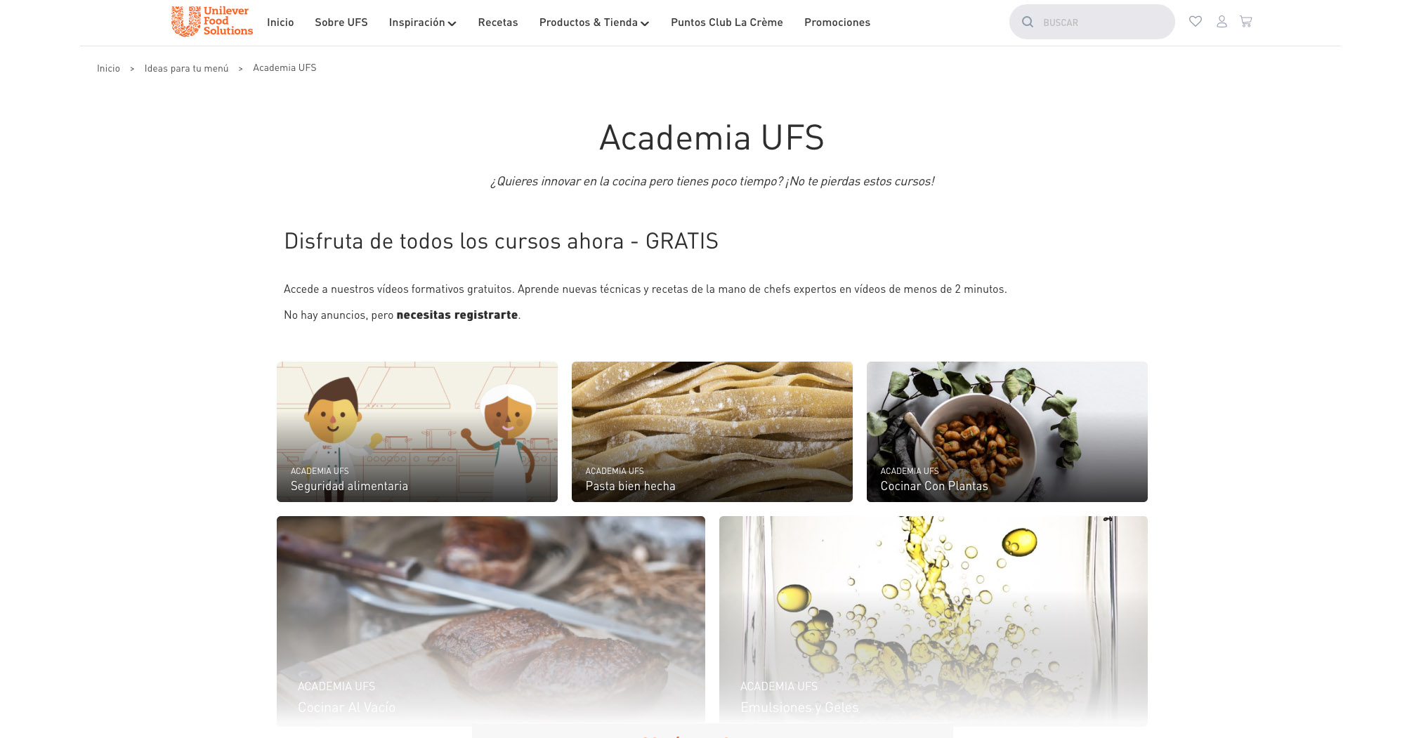 formacion online unilever