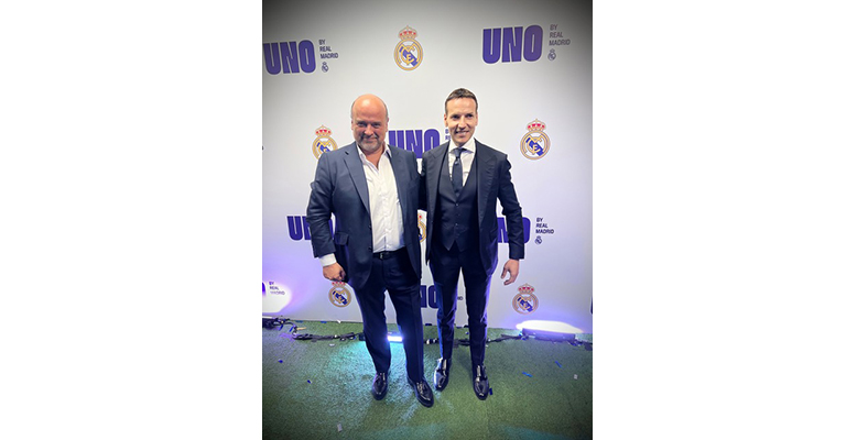 restaurantes uno by real madrid