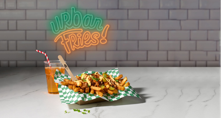 urban fries patatas