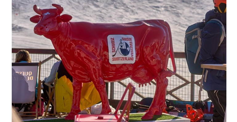vaca de quesos by suiza