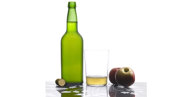 Vaso de sidra DKristal