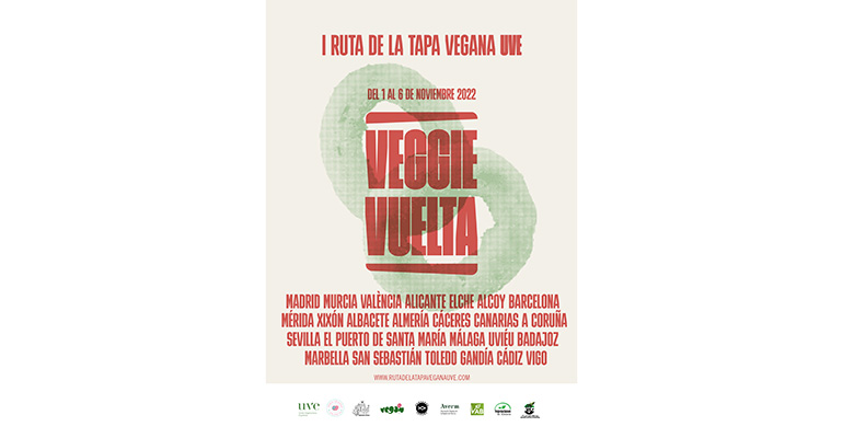 Veggie vuelta