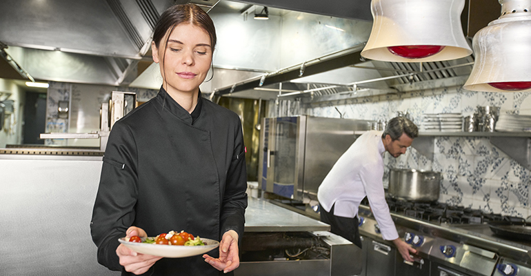 velilla uniformes hostelería - infohoreca