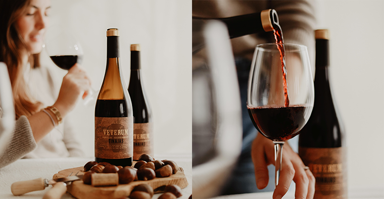 Veterum Tinajas, el vino de tinaja de Coviñas premiado con el Zarcillo de Plata