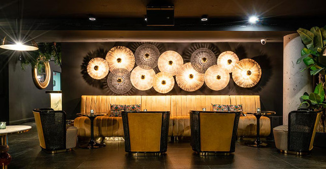 restaurante Moma experience badajoz interiorismo