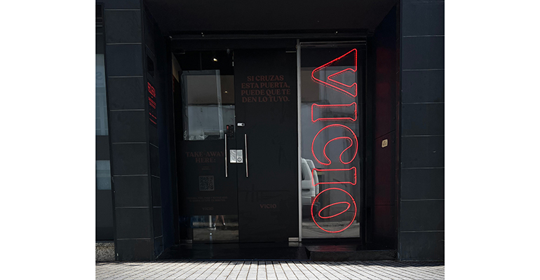 Nuevo restaurante Vicio en Sabadell