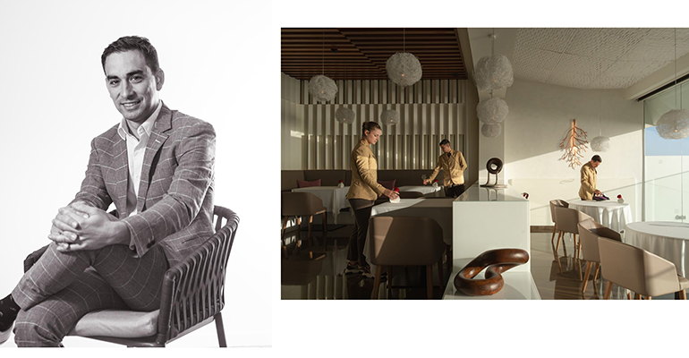 Víctor Caride (Royal Hideaway Corales Resort): 