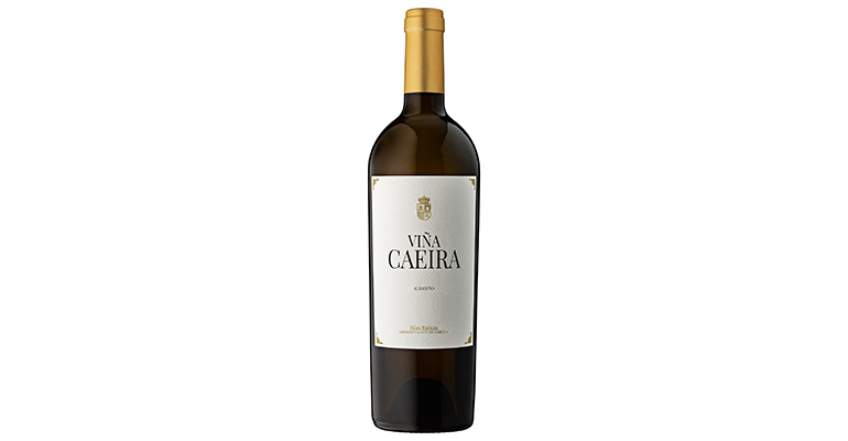 Viña Caeira albariño Carlos Moro