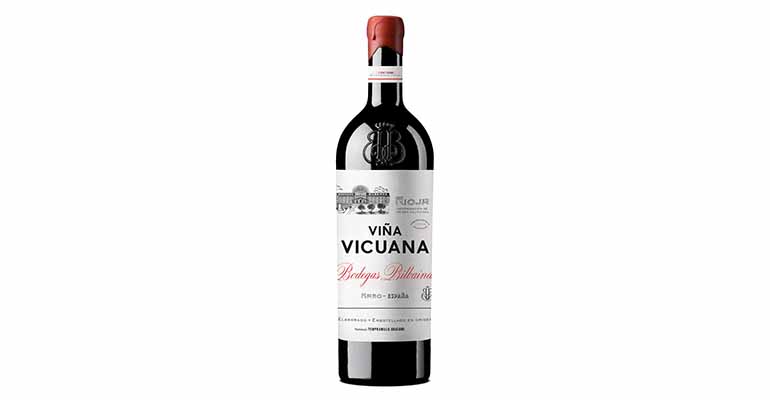Viña Vicuana 2018, el nuevo vino de edición limitada de Bodegas Bilbaínas
