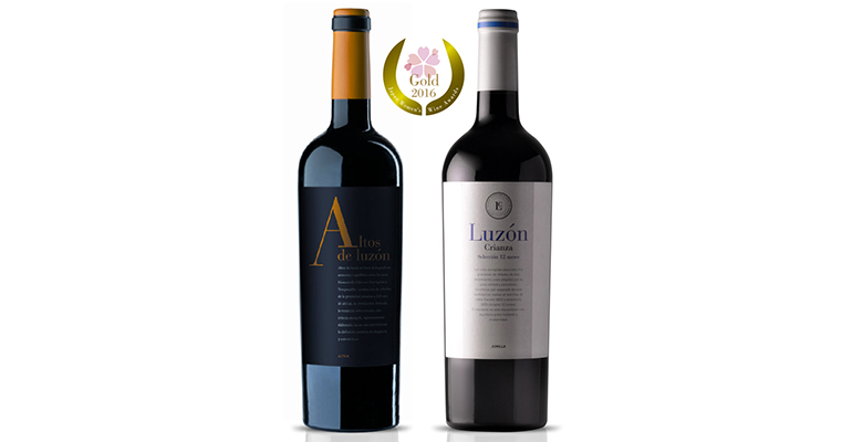 Vinos de Luzón premiados