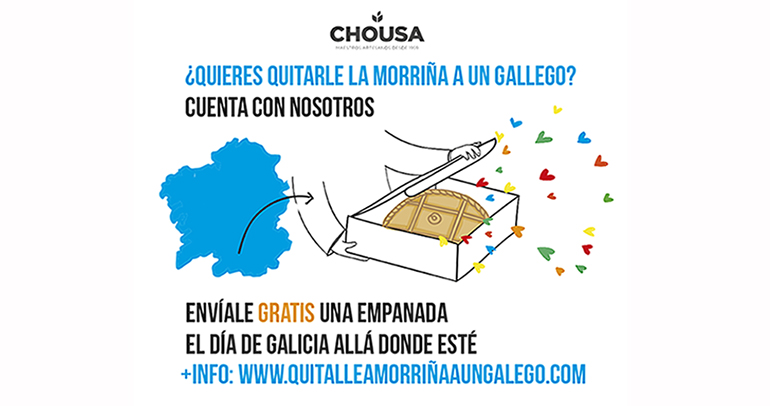 chousa empanadillas