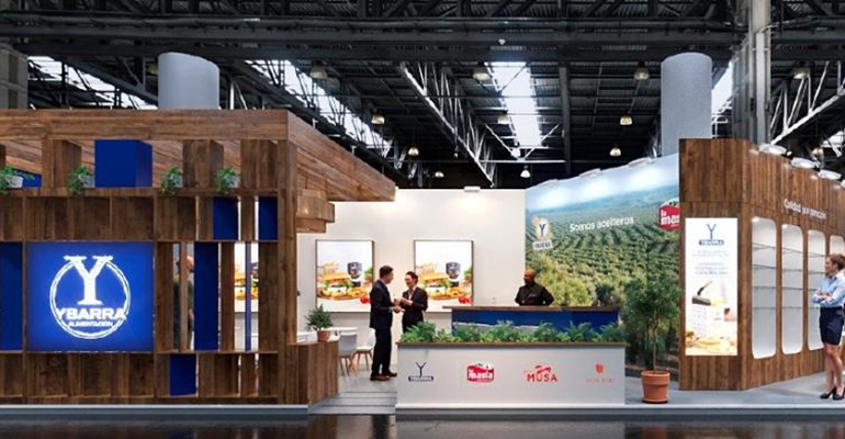 Ybarra alimentaria 2026 