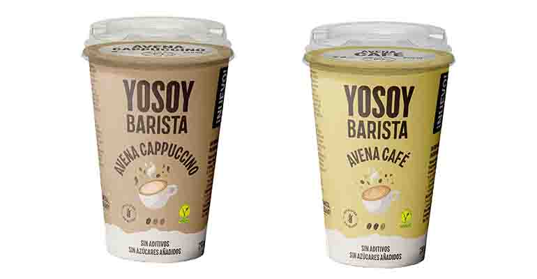 yosoy barista on the go