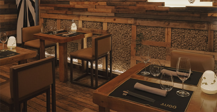 Yugo the bunker mantelería 