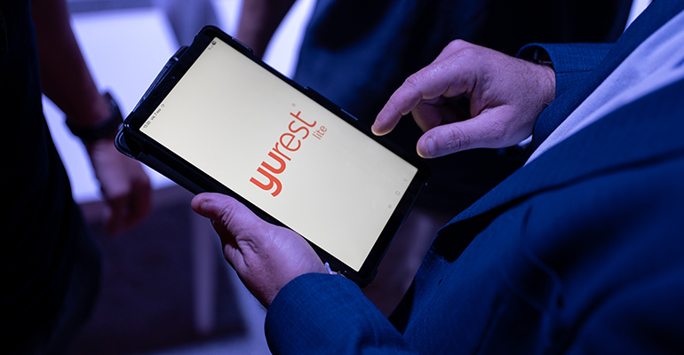 yurest lite tablet