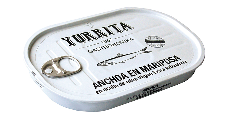 Yurrita anchoas