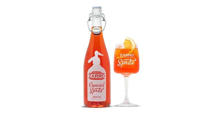 Spritz Zarro