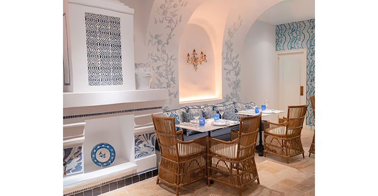 zona chimenea Sushita Chinitas