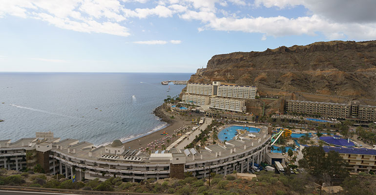 Zona hotelera Gran Canaria - InfoHoreca