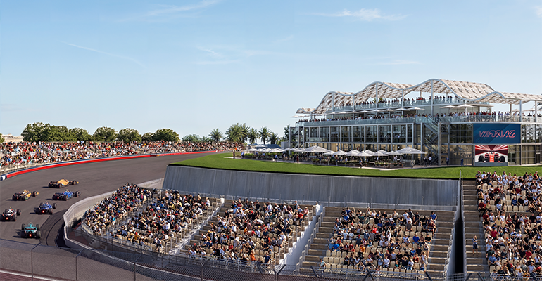 zona restaurantes f1