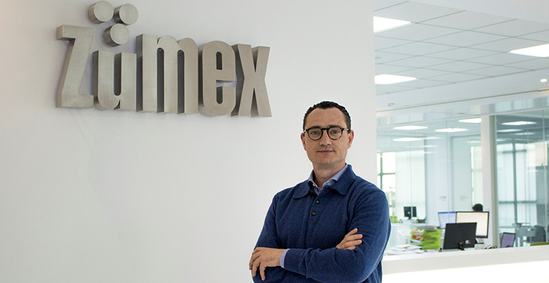 Manfred Berbel, nuevo Global Chief Sales Officer de Zumex