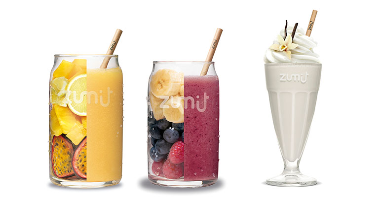 zumit bebidas verano horeca